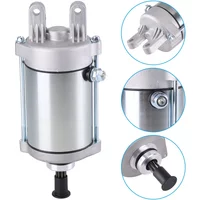 Anlasser 31210-LBA2-E00 kompatibel für KYMCO MXU 500 MXU 550 XCITING 500