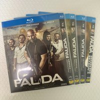 Chaos at the High Wall Seasons 1–4 Blu-ray HD Israeli TV Series BD Discs Box Set