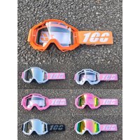 AliExpress 100 Motorcycle Goggles Dirt Bike Accessories Riding Man Woman Motorcycle Glasses Cycling For Motocycles Mountain Bicycles