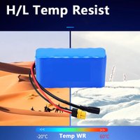 25,9 V 7S 18650 Li-Ionen-Akku 3000–2100 mAh BMS, geschützt für Haushaltsgeräte und Notstrom