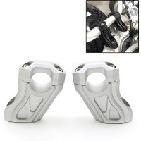 NEW For BMW R NINE T RNINET R9T R 9 T Motorcycle Handlebar Riser Mount Extension Clamps 2014-2023 2016 2017 2018 2019 2020