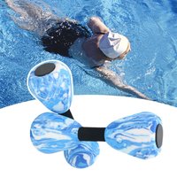 Pool Dumbbell Swim Training Aquatics Dumbbell Floating Swim Gym Dumbbell Toy Water Weight Aerobics Fitness Swimming Training
