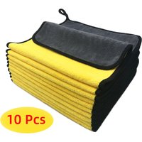 Microfiber Towel Car Microfiber Cloth Wash Towel Microfiber Cleaning Cloth Car Wash Drying Towel Auto Detailing
