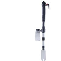 AliExpress NONE Aquarium Gravel Cleaner Electric Adjustable Portable USB Fish Tank Water Vacuum Cleaner Tool for Office Apartment Dormitory