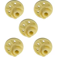 5Pcs 9709707 Mixer Rubber Foot Blender Bottom Pads Feet For AP4326634 PS1488432 Power Tool Accessories
