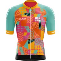 AliExpress rcc huub HUUB Cycling Jersey 2026 Fashion MEN Women Cycling Jersey SPF 50 Man Bike Jersey High Quality Breathable Cycling Shirt MTB Road