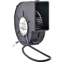 BFB1012M 97x94x33mm 97mm Centrifugal Blower Fan DC12V 0.66A 3-Pin Double Ball Bearing Cooling Fan for Server Cabinets