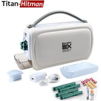 Insulin Cold Box Vehicle Mounted Small Medicine Box Medicine Cooler Diabetes Travel Case With 2000mah Rechargeable Battery