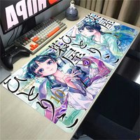 The Apothecary Diaries Mousepad New Arrivals Large Gaming Big Mousepad Esports Gamer Non-slip Mouse Pad Size For Keyboards Mat