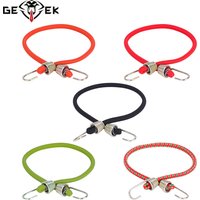 5/10pcs Elastic Bungee Cord Roof Rack Rope Luggage Straps with Hook for 1/10 RC Crawler Car Axial SCX10 TRX4 TRX6 Decorate