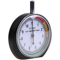 Tire Tread Depth Gauge for Cars Trucks SUVs High Accuracy Tire Measurement Tool for Safe Driving Road Safety Checks