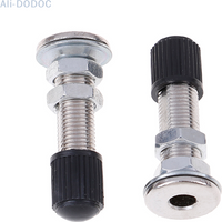 AliExpress NONE 2Pcs/Set High Quality 38mm Ultralight Zinc Alloy Mountain Road Bike Bicycle Valve
