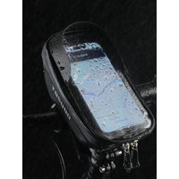 AliExpress TOSUOD Bicycle Handlebar Bag Navigation Waterproof Touch Screen Bike Bag Phone Storage Accessories for MTB Road Bike