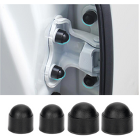 Car door Screw protection cap Accessories for Volkswagen VW Golf 4 6 7 GTI Tiguan Passat B5 B6 B7 Jetta Polo