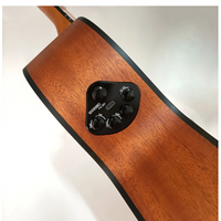Guitar Pickup PG-951 Acoustic Guitar Vibration Resonance Pickup Accessories BT Guitar DIY Kit For Classical Guitars-Y47A