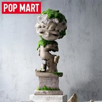 POP MART Hirono Reshape Inner Flow 22 Cm Figurine Original Toys Dolls Anime Action Figure Desktop Ornament Decoration Collection