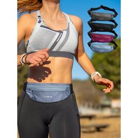 AliExpress WRELS Waterproof Running Belt Marathon Jogging Sports Waist Pack Phone Bag for Men Women Cycling Outdoor Fitness