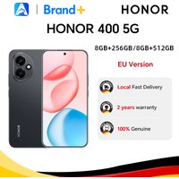 HONOR 400 5G, wersja EU, smartfon 5G, 200MP ultra-jasny aparat główny z AI, Qualcomm Snapdragon 7 Gen 3, bateria 5300 mAh