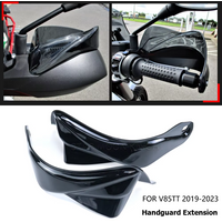 For V85TT V 85 TT V85 TT 2019 2020 2021 2022 2023 Motorcycle Accessories Handguard Extensions Hand Guard Windshield