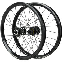 MTB-Laufradsatz 20 Zoll 24h Scheibenbremse 6 Schrauben HG MS XD Nabentreiber 12S Kassette QR 9X100mm 10X135mm Steckachse 15x100mm 12x142mm