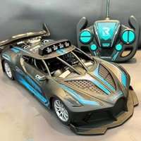 RC Car Toy Drift Racing Remote Control Car High Speed Off Road Racing Car Toys for Boys Christmas Indoor Outdoor Xmas Gifts