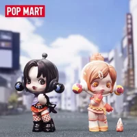 POPMART SKULLPANDA Series Nana Osaki Figure Blind Box Mystery Box Guess Bag Toys Doll Anime Figure Desktop Ornaments Collection