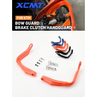AliExpress XCMT For KTM Bow Guard Handguard Protector - Fit SX SXF XC XCF XCW EXC EXCF 2025 Dirt Bike Brake Clutch Guard