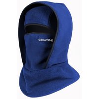 AliExpress NONE Autumn Winter Fleece Balaclava Cycling Cap Cold-proof Windproof Warm Hood and Hat Thicken Thermal Ski Windproof Cap Women Men