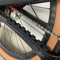 1PC Bicycle Chainstay Protector Pad Chain Protection Sticker Anti Scratch Protector for Mountain Bike MTB Road Bike