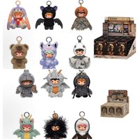 POP MART Hirono After Dark Mist Walker Series Pluszowa Zawieszka Trendy Mystery Box Figurka Anime Blind Box Zabawki Model