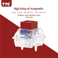TTC RGB King of Magnetic Switches, GAMING,TTC KOM RGB Version