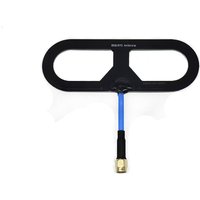 868MHz/915MHz 3dBi Drone Antenna SMA Male Omnidirectional Anti-Interference Model Aircraft FPV Crossing Aircraft Aerial