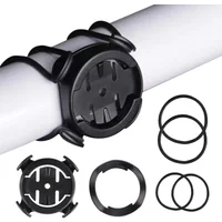 AliExpress enlee 1set MTB Bike Computer Mount Extension Adapter Bracket 8g for GARMIN IGPSPORT Stopwatch Light Stand Cycling Accessories