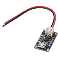 TP4056 3.7V 1A Lithium Battery Charging Module Type-C PH2.0 Terminal 5V USB With Protection For 18650 Li-ion DIY Projects