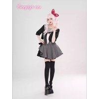 Akiyama Mizuki Cosplay Costume for Halloween Christmas Role Playing Party Comic Exhibition Game PJSK Size S-XL New in stock