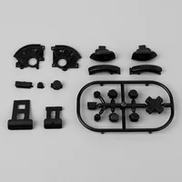 ABXY L R ZL ZR Trigger for Switch Lite Console Game Accessories For Switch Lite DIY Replacement Full Buttons Set Dropshipping