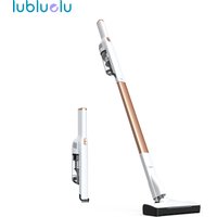Lubluelu P1 Wireless Vacuum Cleaner Lightweight Floor Washer Edge Cleaning Smart Home Type C Charging Line 28 Kpa