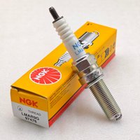 1pcs Original NGK Spark Plug LMAR9G 97476 92222 OEM 92070-0716 Suitable For KAWASAKI EX400 NINJA 400, Z400 ABS (19-18) etc