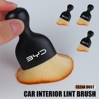 Car Cleaning Soft Brush Tool Dust Remover Auto Interior Accessories for BYD Atto Dolphin Seal U Dolphin Tang Surf Seagull Yuan