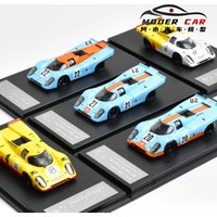 Finclasscially FY 1:64 RWB 917K Diecast Model Car