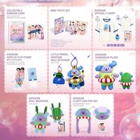 Official Gmmtv Thai Star Jimmy Sea Avocean Thai TV My Magic Prophecy Jimmyyjp Seatawinan Fancon Collectible Random Card