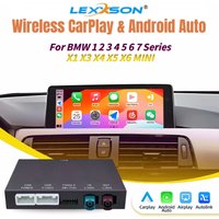 Wireless CarPlay For BMW NBT CIC 1 2 3 4 5 7 Series F22 F10 F01 F02 X3 X4 F25 F26 MINI X4 X5 X6 F56 F15 F16 F85 Android Auto Box image 4