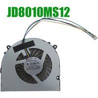 JD8010MS12 Compatible WSA08010F12H BF08010H12FP TG08010H12LP DC12V 4PIN MINI PC CPU Fan