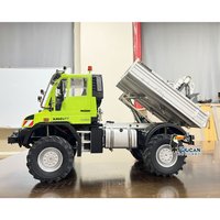 New 1/14 KABOLITE K5501 2Speed Gearbox Remote Control Off Road Car RC Crawler ATV Light Truck Axle Locks RTR Light Sound System