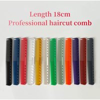 Friseur Haar Schneiden Kamm Professionelle Haarschnitt Kämme Friseursalon Styling Haarbürste Friseur Friseur Friseur Werkzeuge