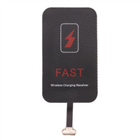 10W Wireless Receiver Suitable for Type-C Mobile Phone Receiver Patch 2A Fast Charge Receiver