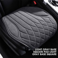 Cushion For Car Seat Comfortable Breathable Car Cushions Shock Absorbing Universal Seat Cushions Interior Accessories Fashion