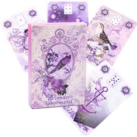 the seventh sphere lenormand tarot
