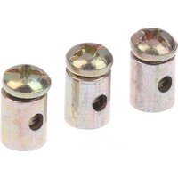 AliExpress ZLinKJ Kart Bike Mower Clutch Choke Cable Repair Kit, 10/30/50Pc Motorcycle Brake with Metal Nipple Screw Throttle Cable Stopper