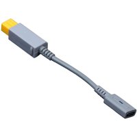 12CM Type C Female To Wii U Power Cable Adapter PD Trigger Charging Cable For Wii U Console Power Cord